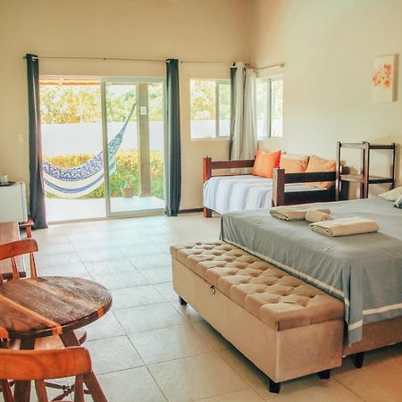 Pipa Panorama Aparthotel Praia de Pipa Экстерьер фото