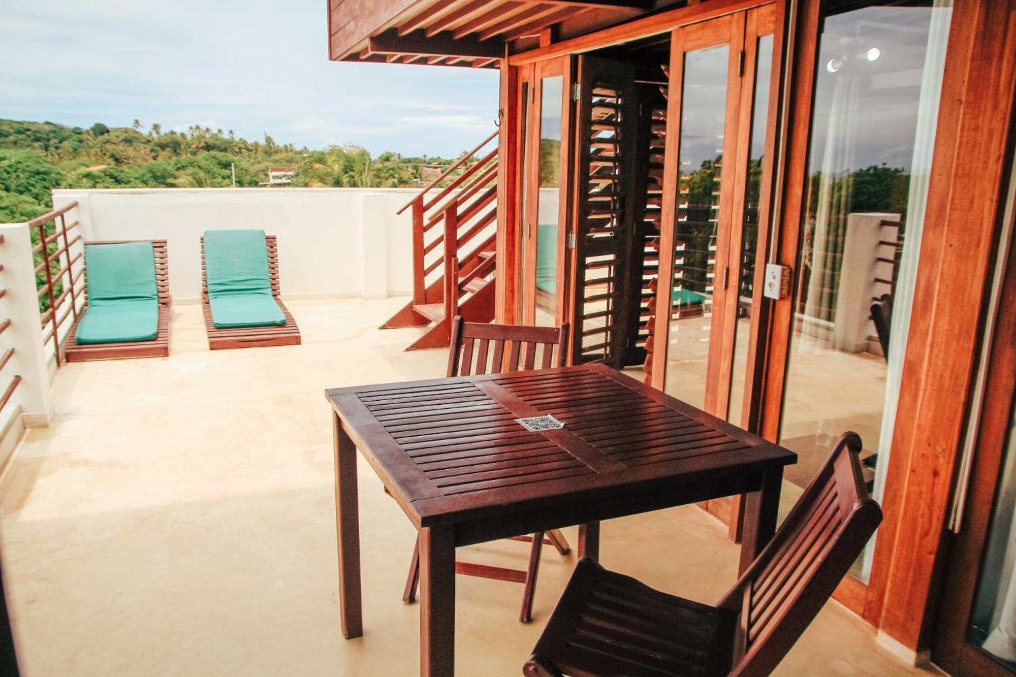 Pipa Panorama Aparthotel Praia de Pipa Экстерьер фото
