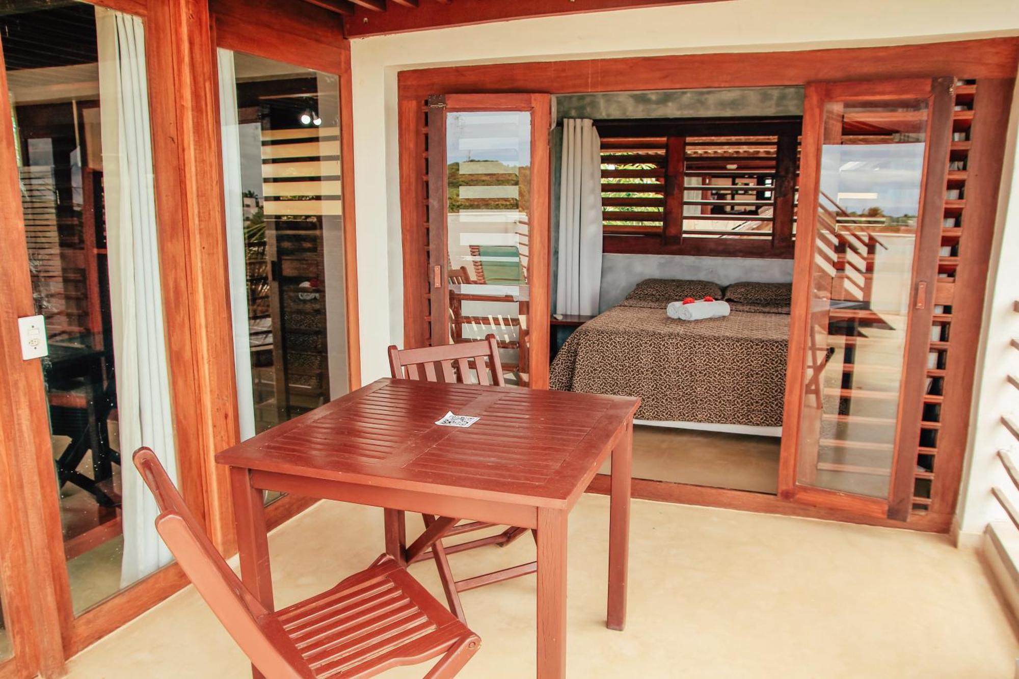 Pipa Panorama Aparthotel Praia de Pipa Экстерьер фото