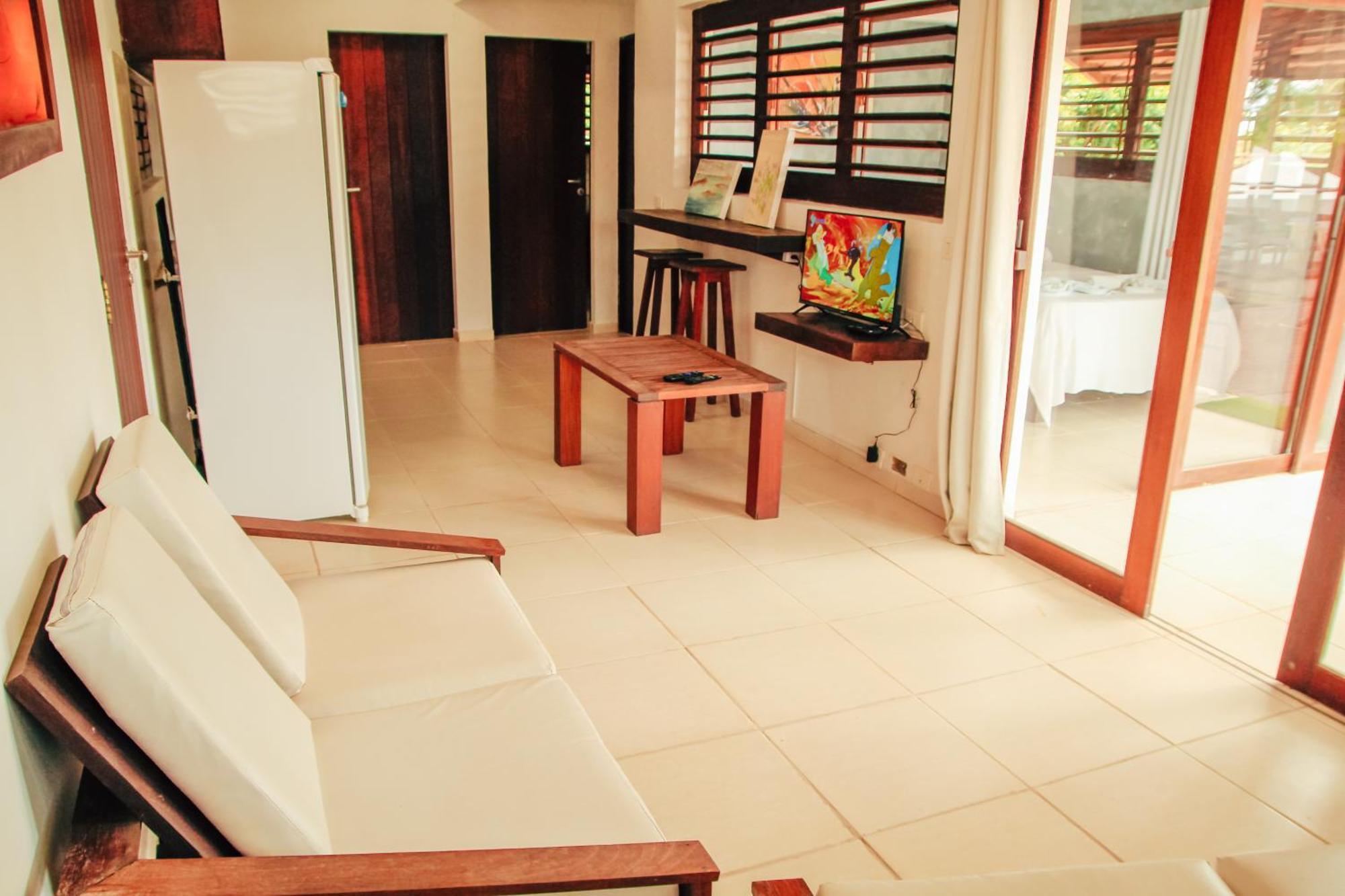 Pipa Panorama Aparthotel Praia de Pipa Экстерьер фото