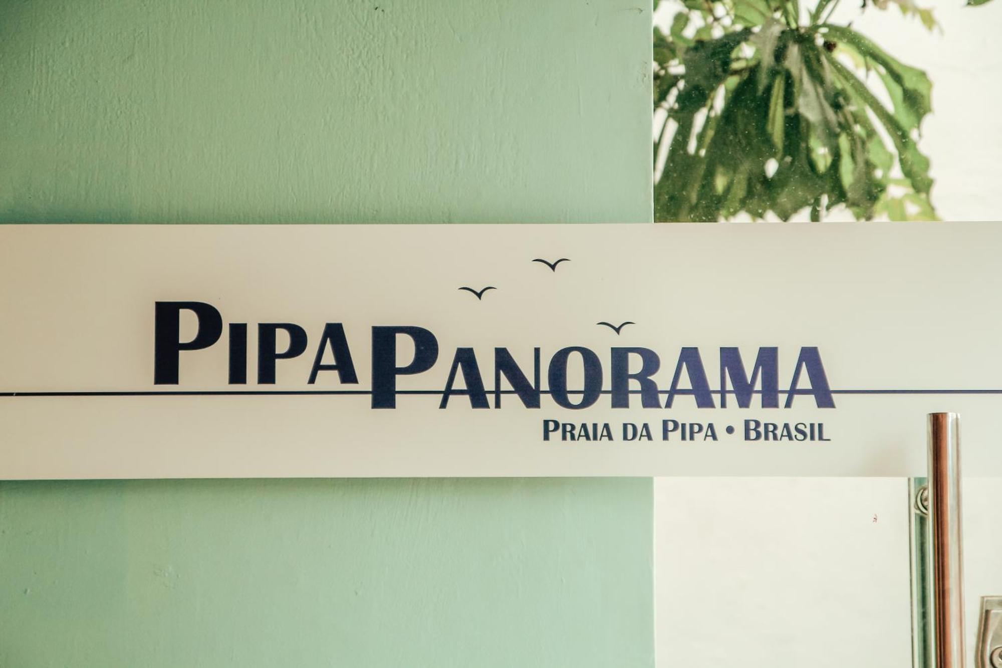 Pipa Panorama Aparthotel Praia de Pipa Экстерьер фото