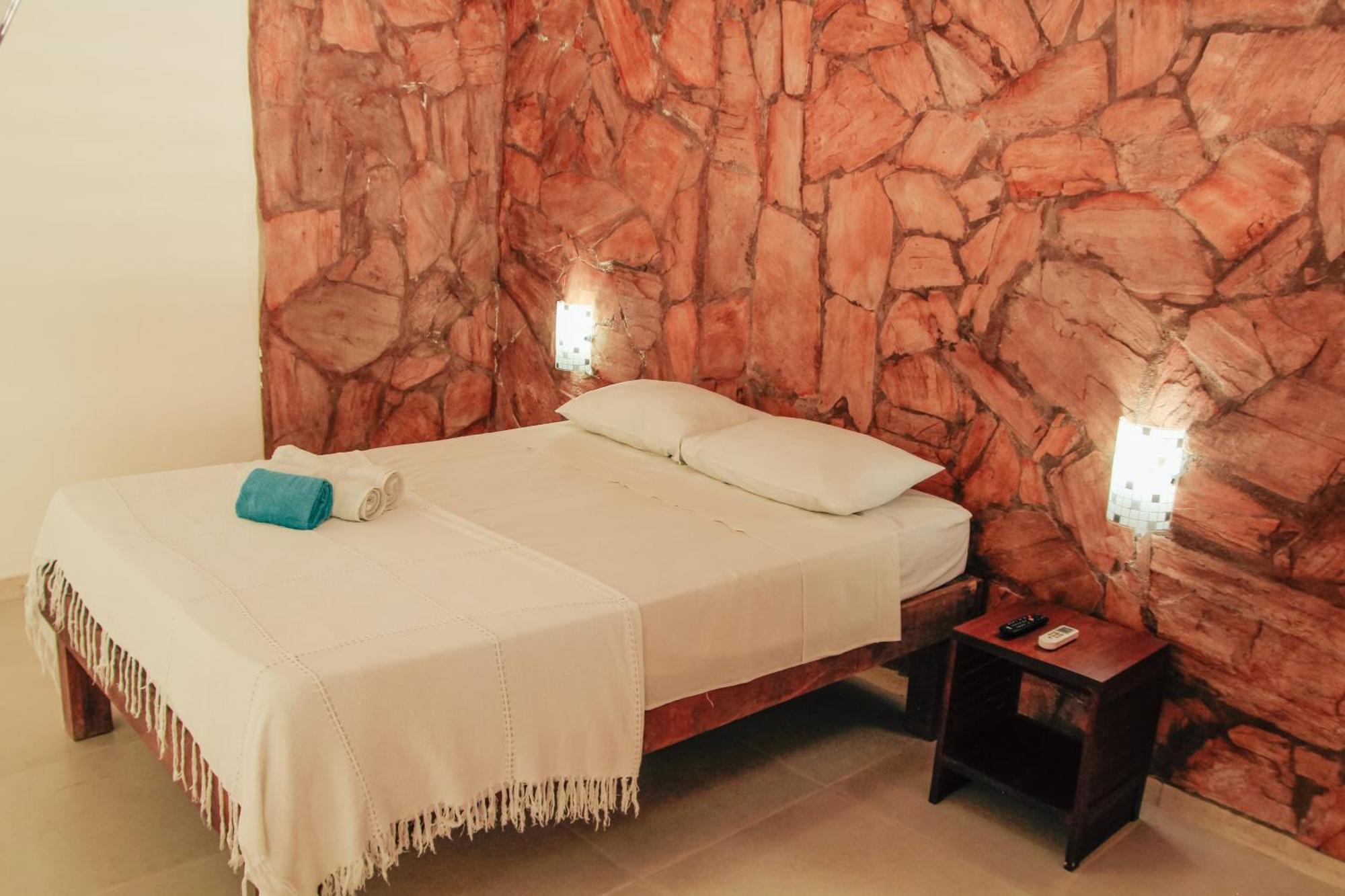 Pipa Panorama Aparthotel Praia de Pipa Экстерьер фото