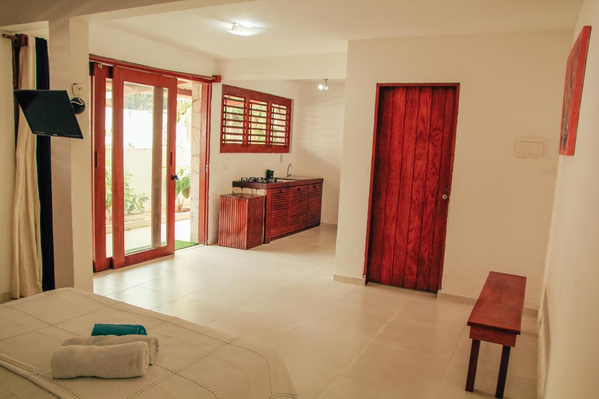 Pipa Panorama Aparthotel Praia de Pipa Экстерьер фото