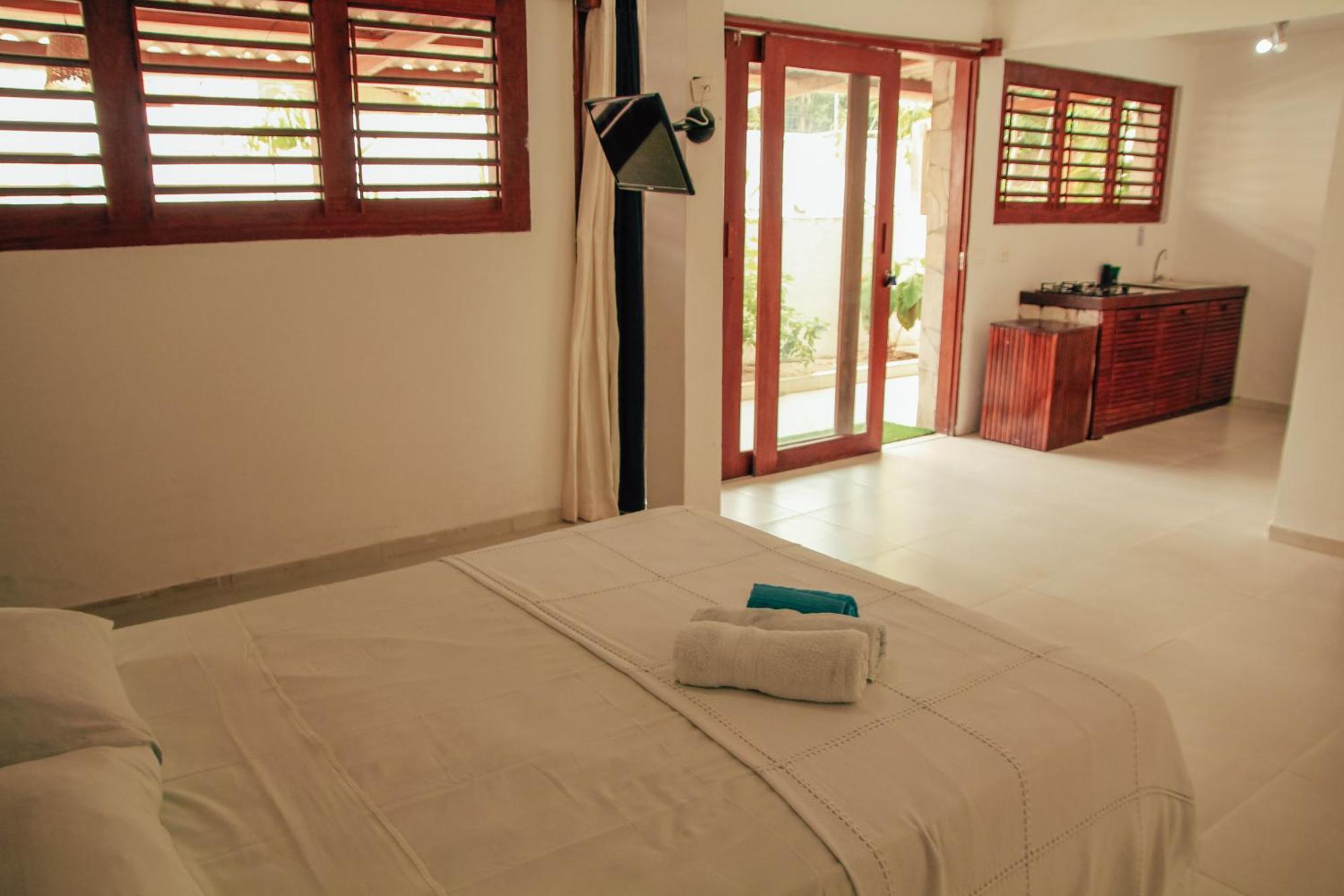 Pipa Panorama Aparthotel Praia de Pipa Экстерьер фото