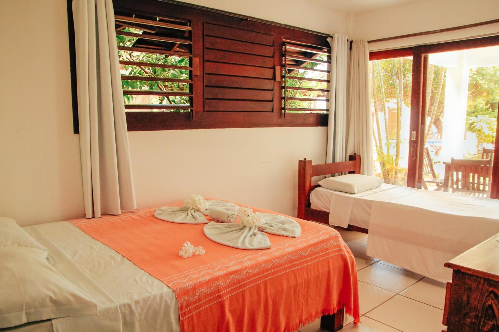 Pipa Panorama Aparthotel Praia de Pipa Экстерьер фото