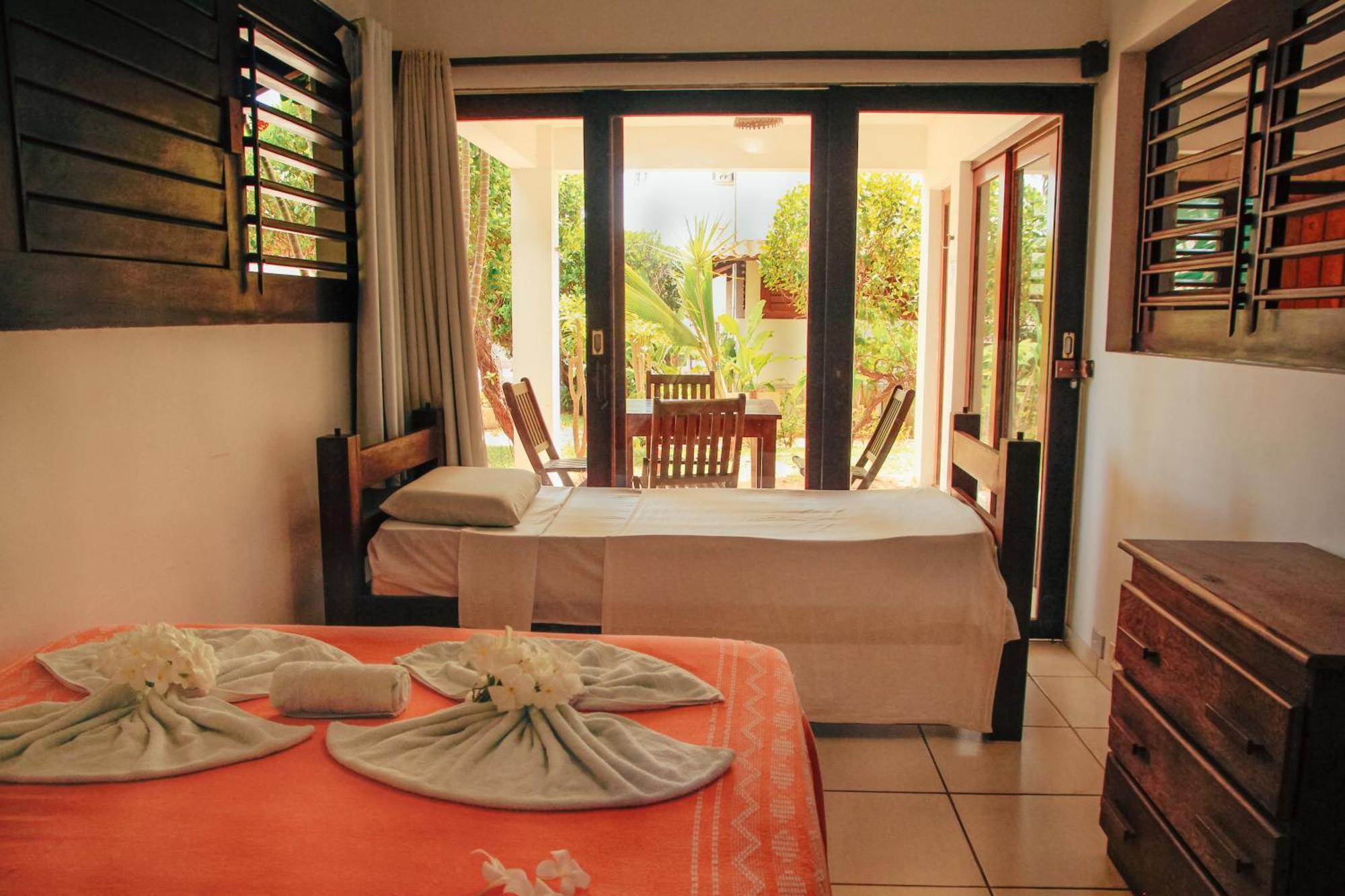 Pipa Panorama Aparthotel Praia de Pipa Экстерьер фото