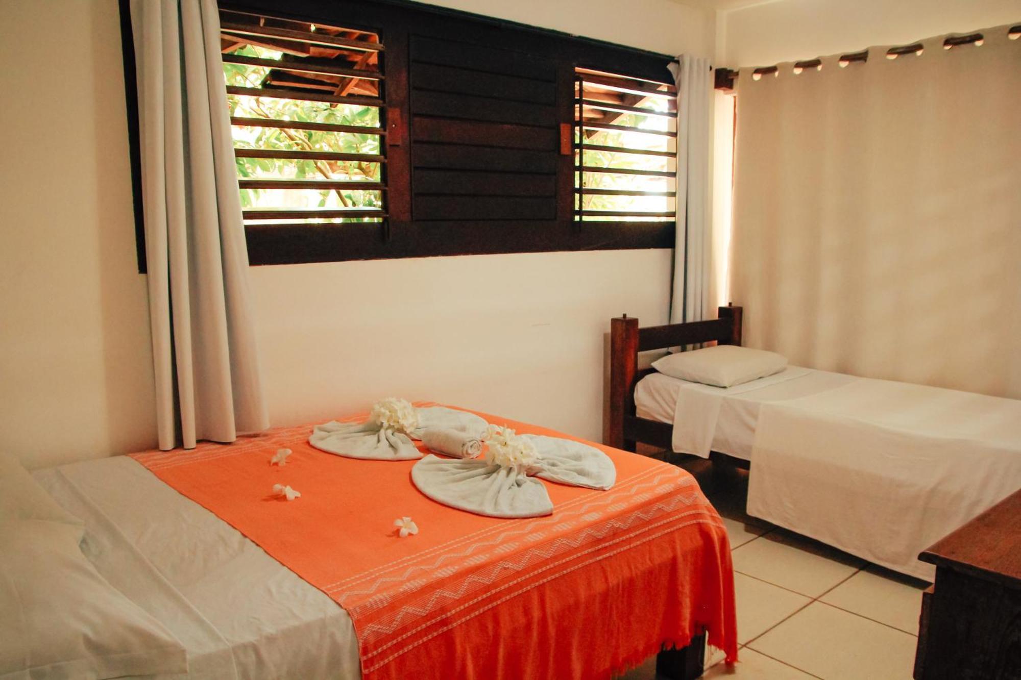 Pipa Panorama Aparthotel Praia de Pipa Экстерьер фото