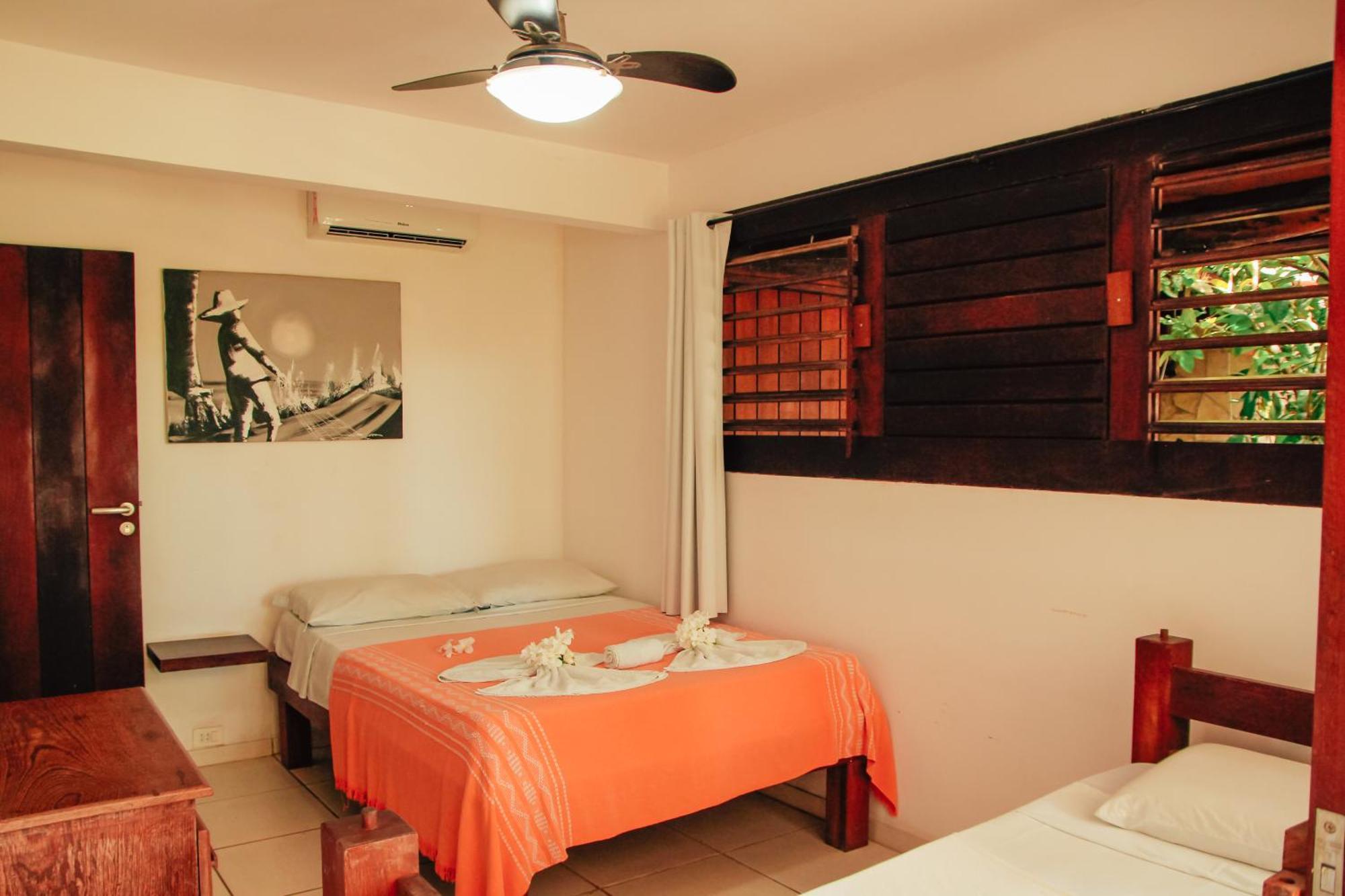 Pipa Panorama Aparthotel Praia de Pipa Экстерьер фото