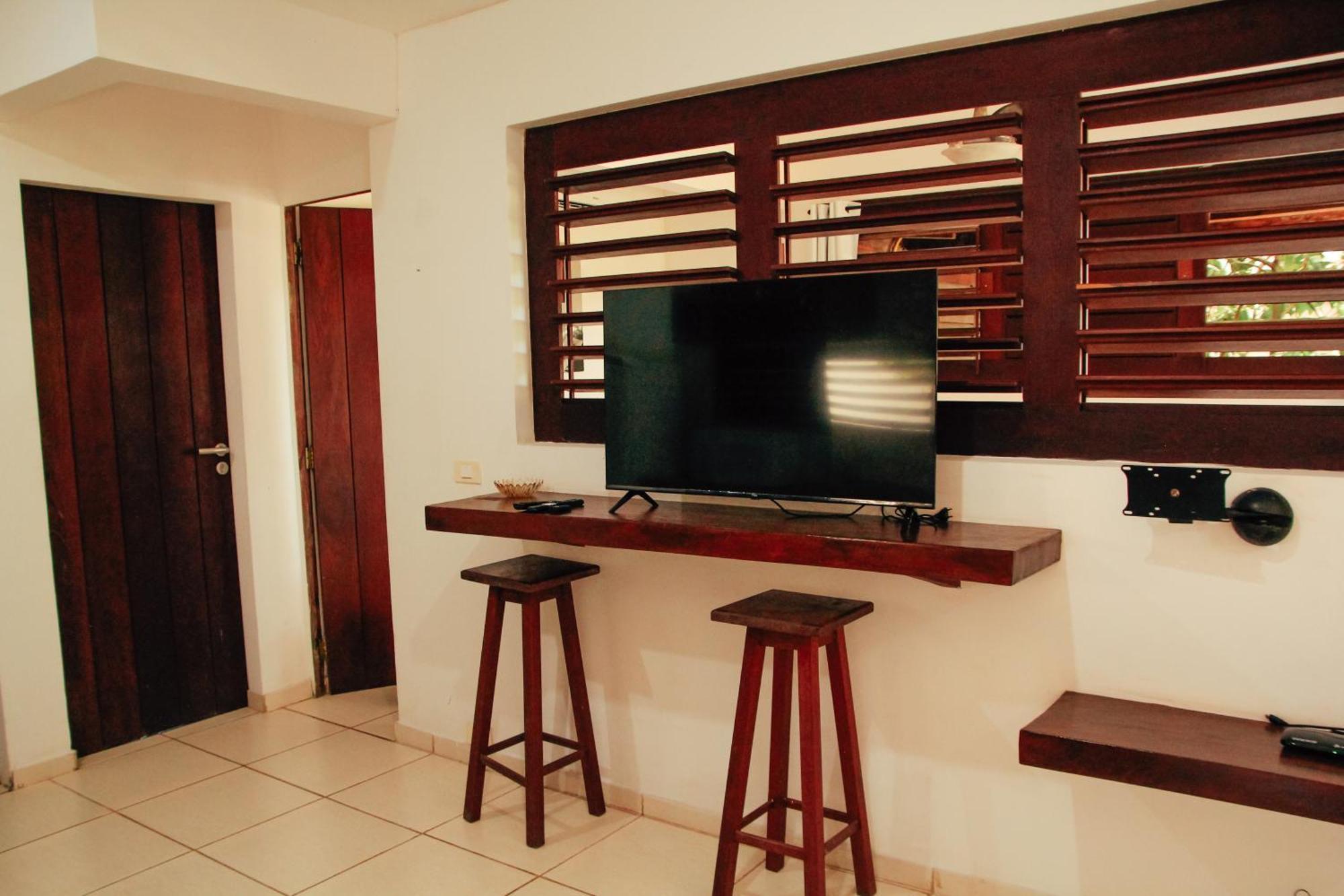 Pipa Panorama Aparthotel Praia de Pipa Экстерьер фото