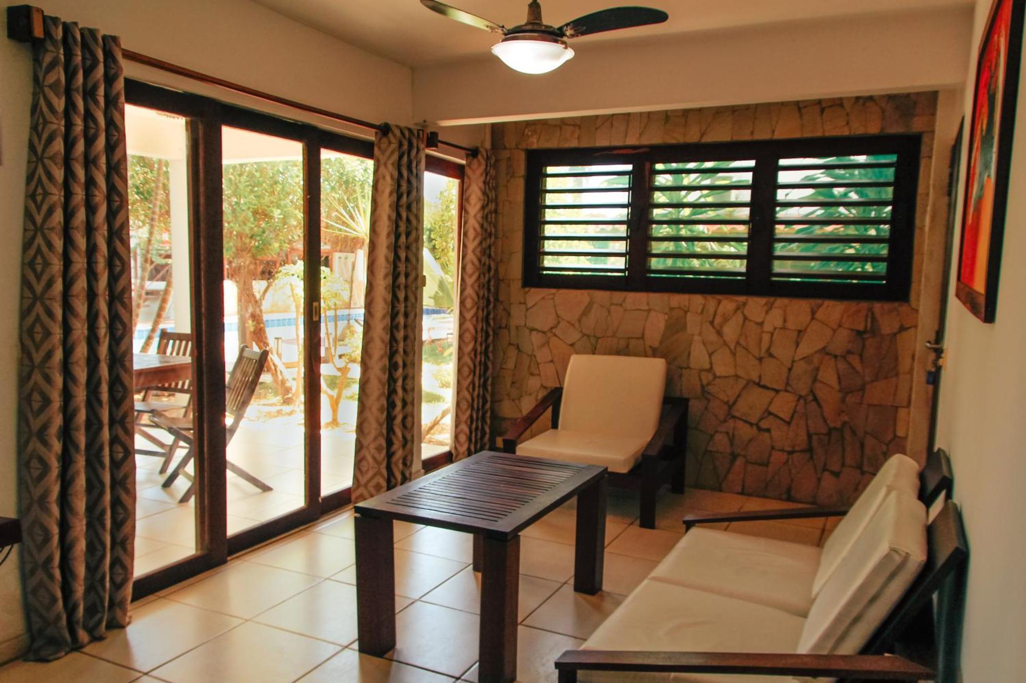 Pipa Panorama Aparthotel Praia de Pipa Экстерьер фото