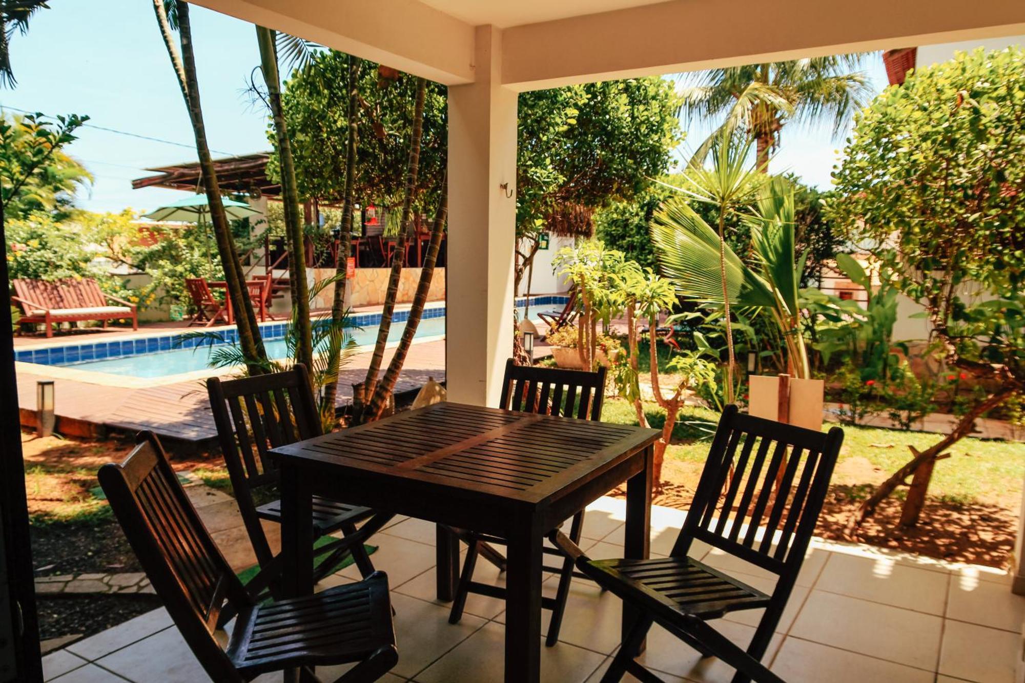 Pipa Panorama Aparthotel Praia de Pipa Экстерьер фото