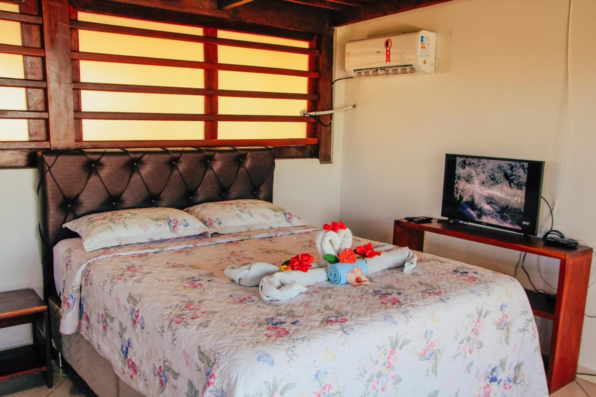 Pipa Panorama Aparthotel Praia de Pipa Экстерьер фото