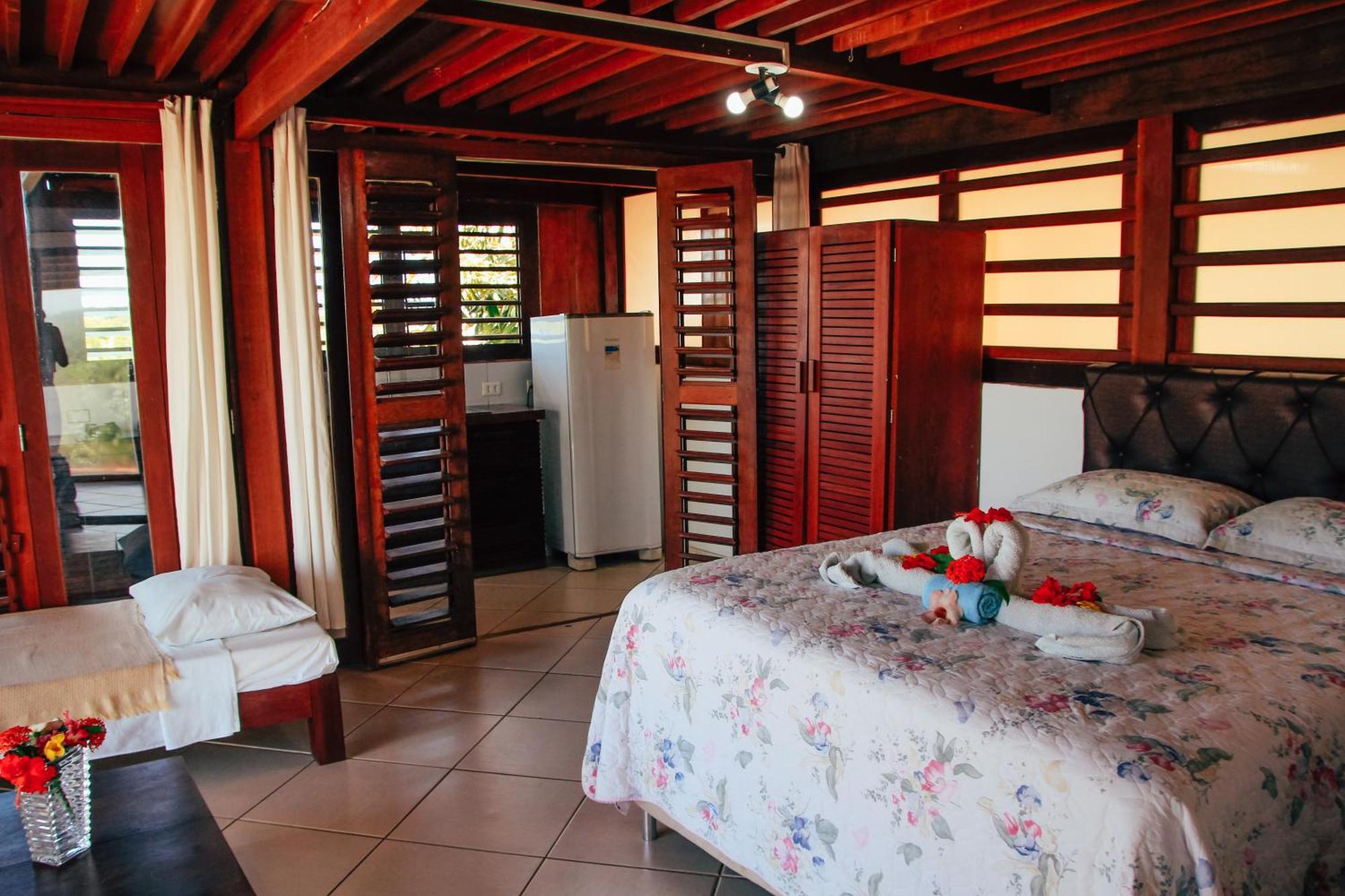 Pipa Panorama Aparthotel Praia de Pipa Экстерьер фото