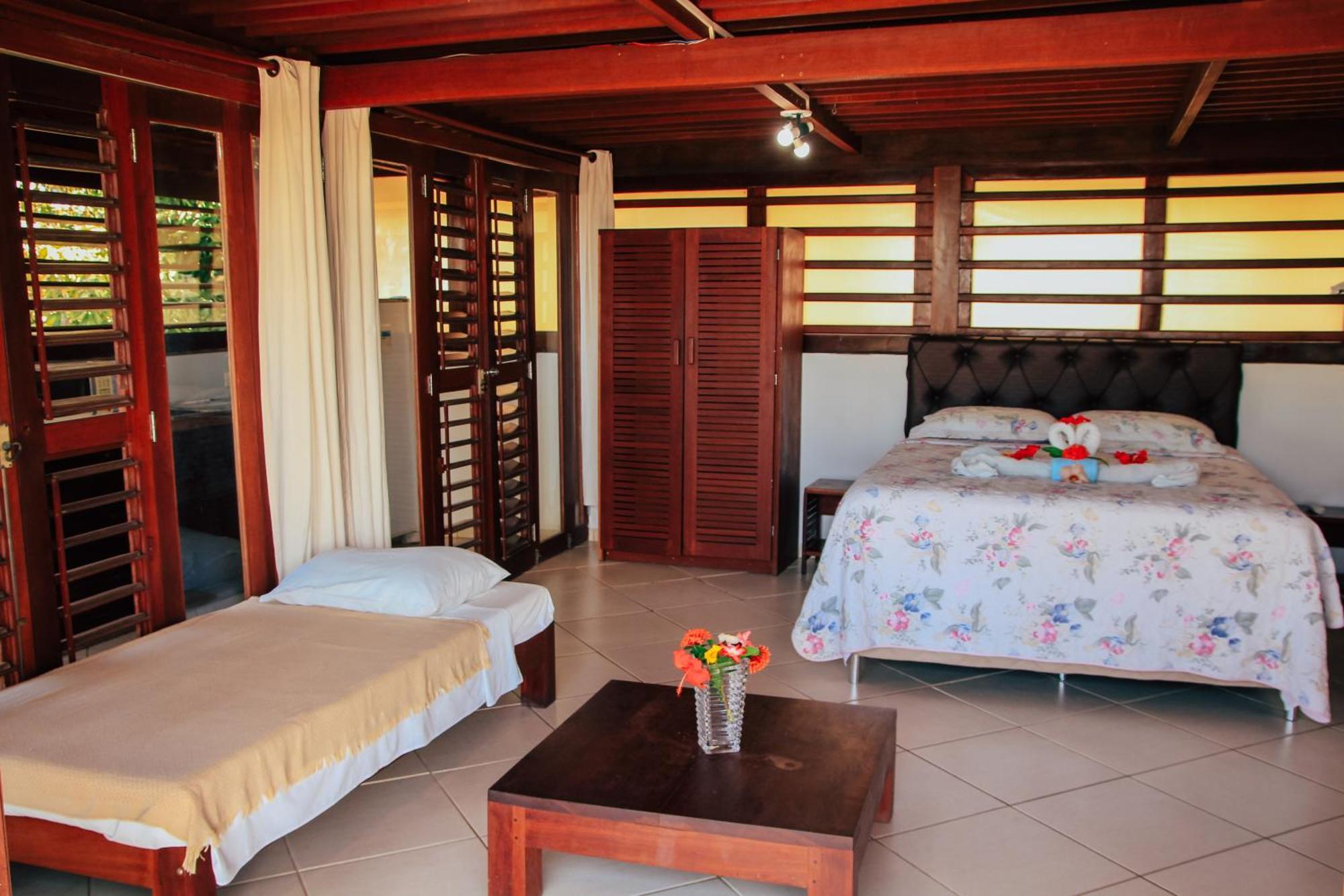 Pipa Panorama Aparthotel Praia de Pipa Экстерьер фото