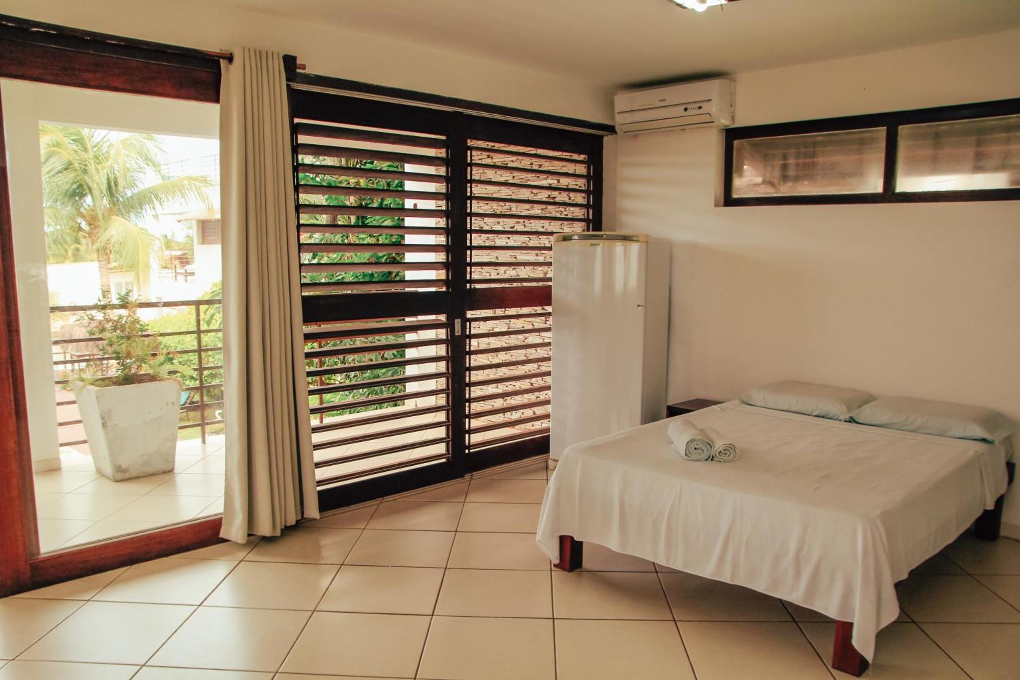 Pipa Panorama Aparthotel Praia de Pipa Экстерьер фото