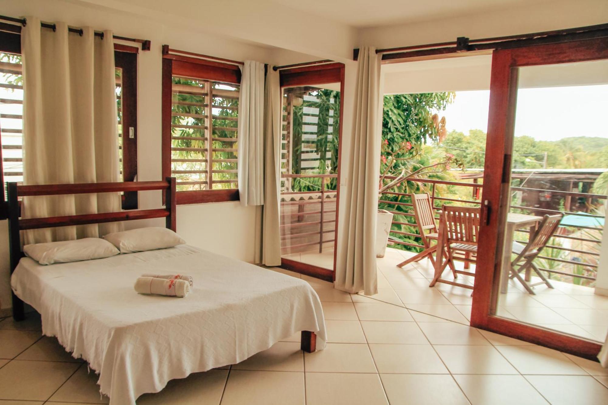 Pipa Panorama Aparthotel Praia de Pipa Экстерьер фото