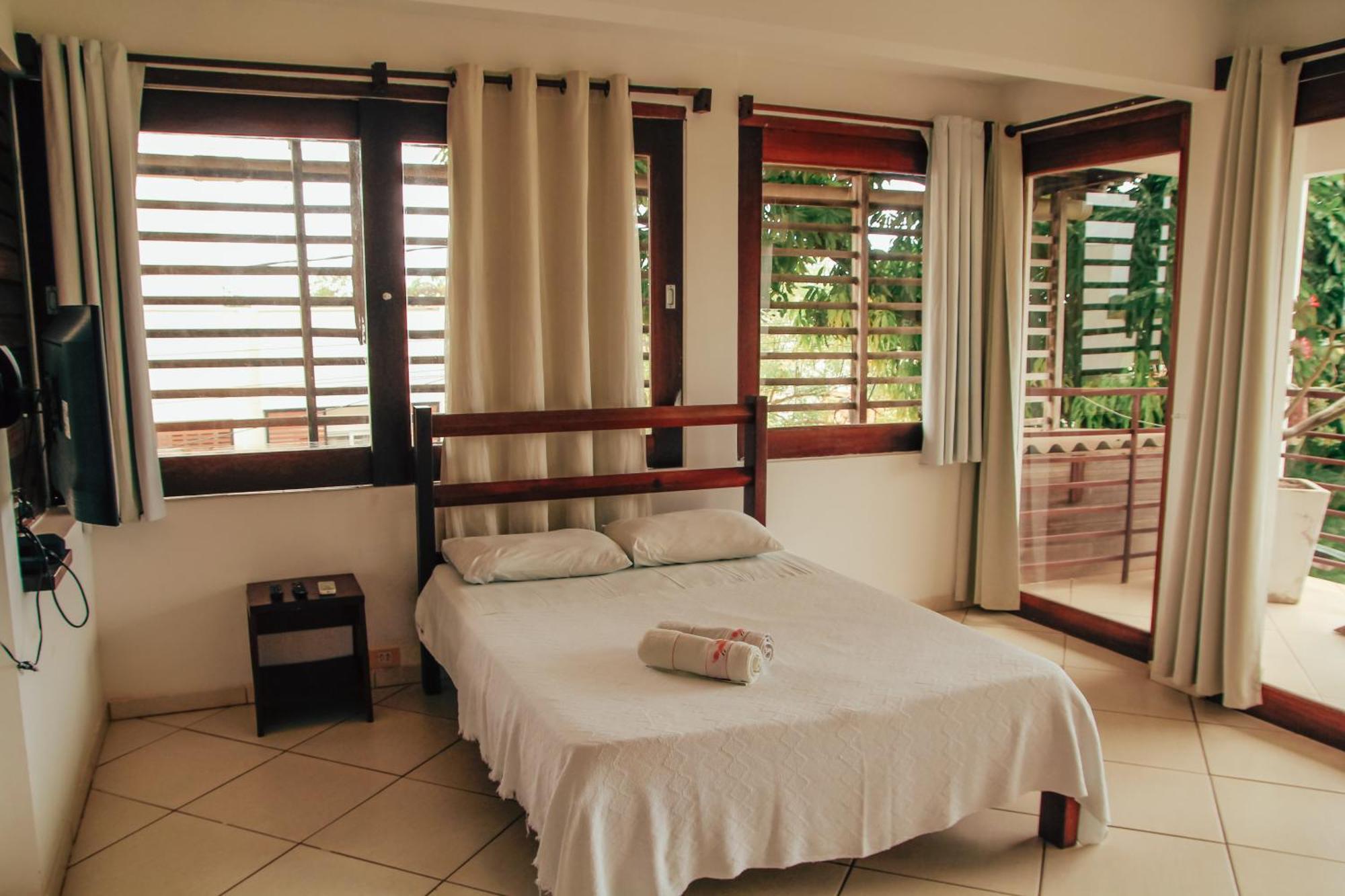 Pipa Panorama Aparthotel Praia de Pipa Экстерьер фото