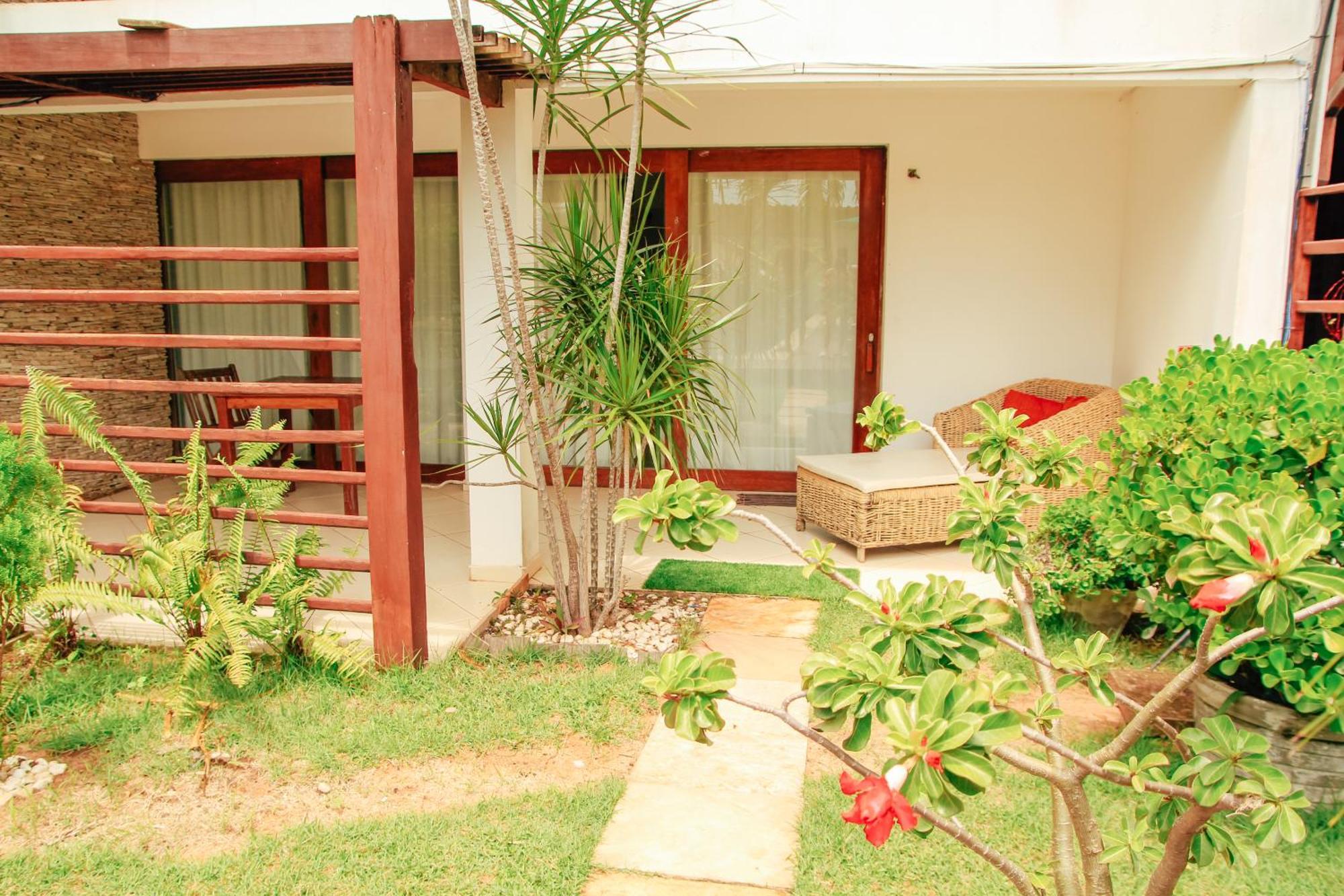 Pipa Panorama Aparthotel Praia de Pipa Экстерьер фото