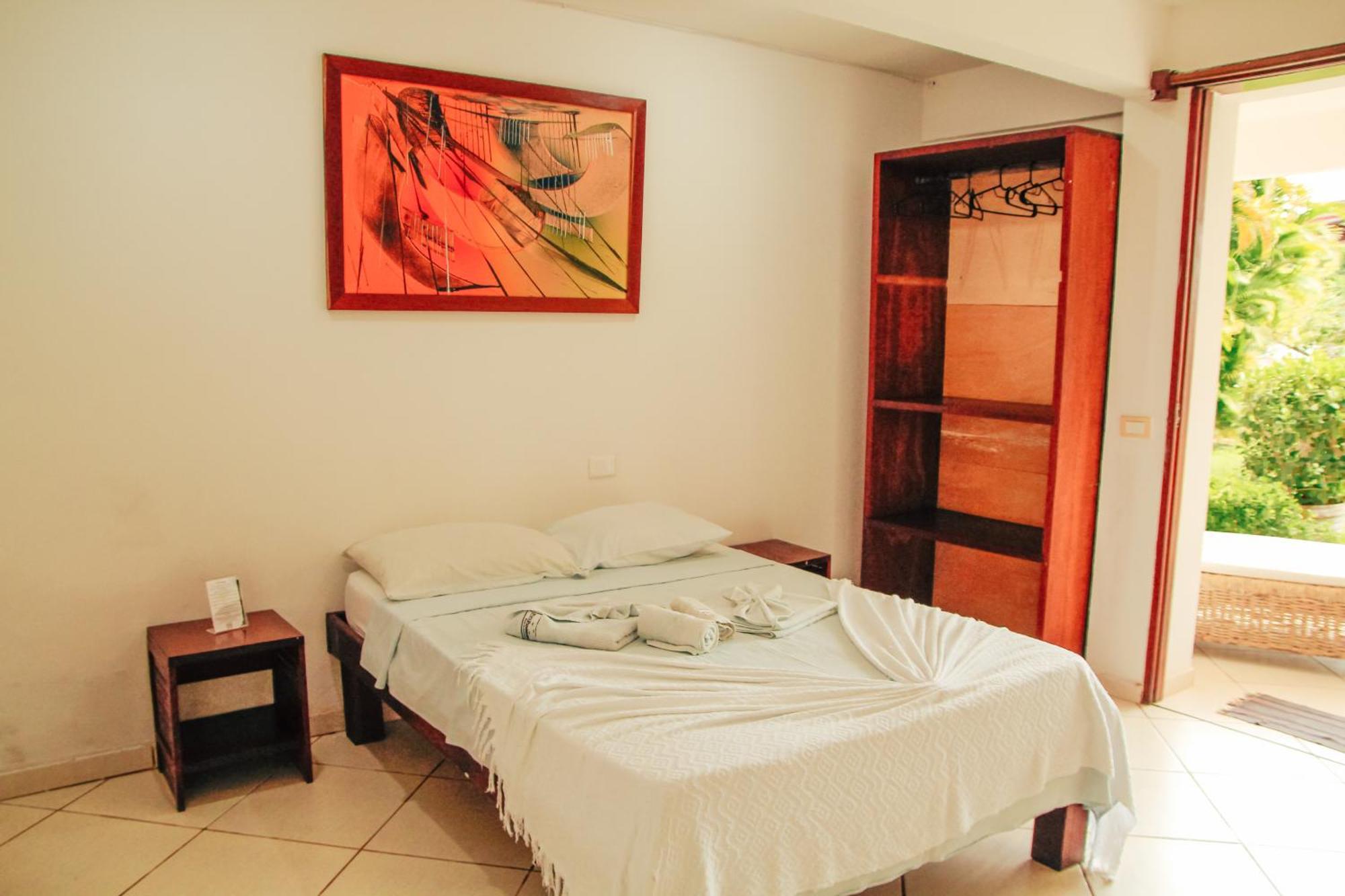 Pipa Panorama Aparthotel Praia de Pipa Экстерьер фото