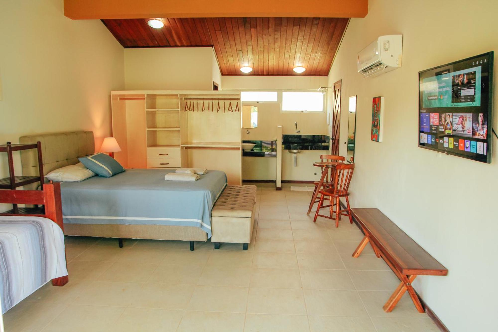 Pipa Panorama Aparthotel Praia de Pipa Экстерьер фото