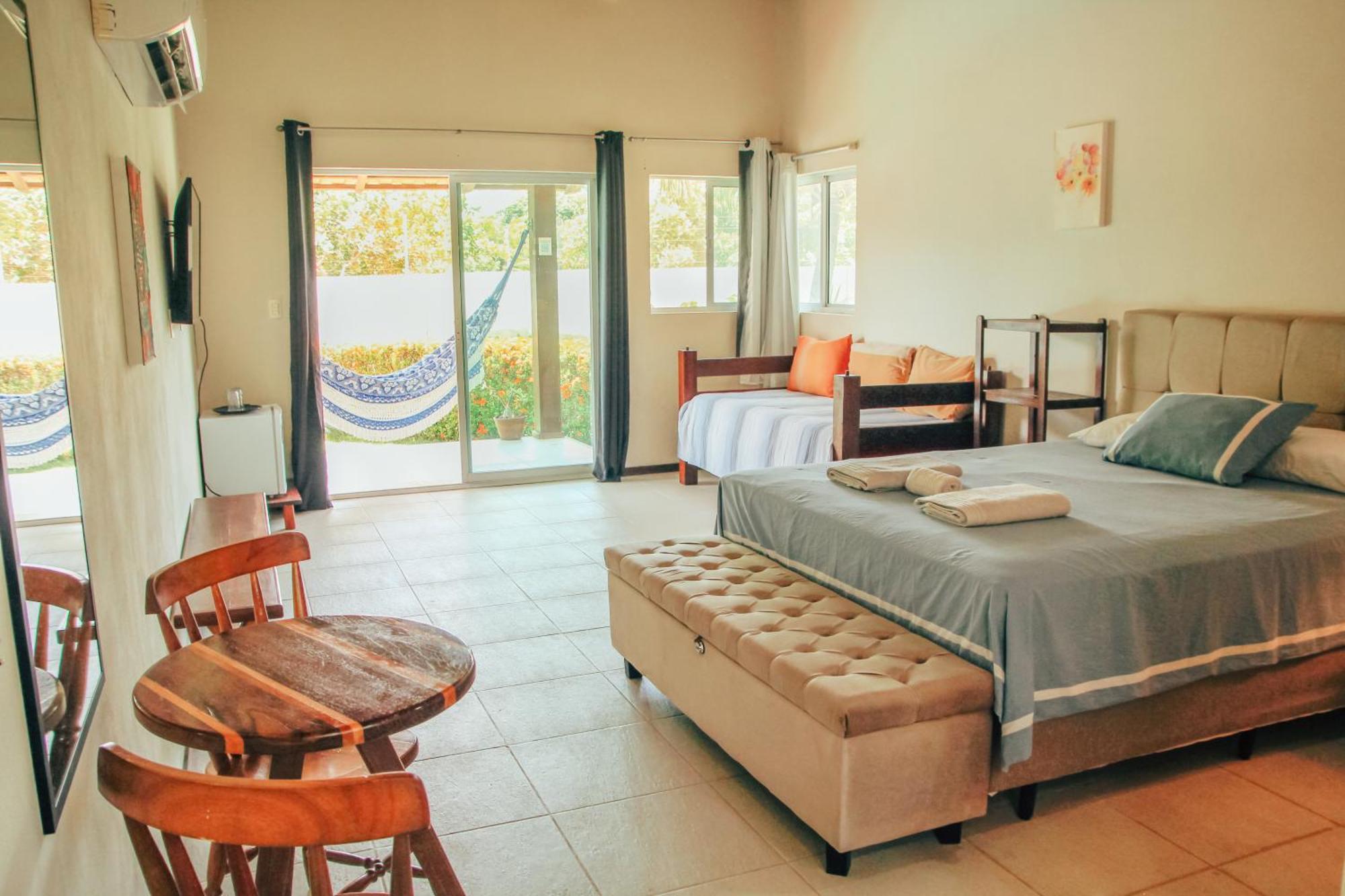 Pipa Panorama Aparthotel Praia de Pipa Экстерьер фото