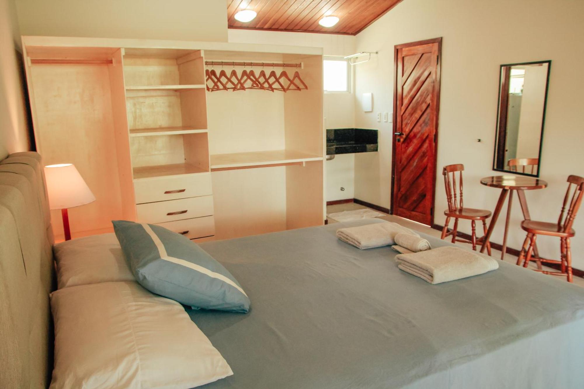 Pipa Panorama Aparthotel Praia de Pipa Экстерьер фото