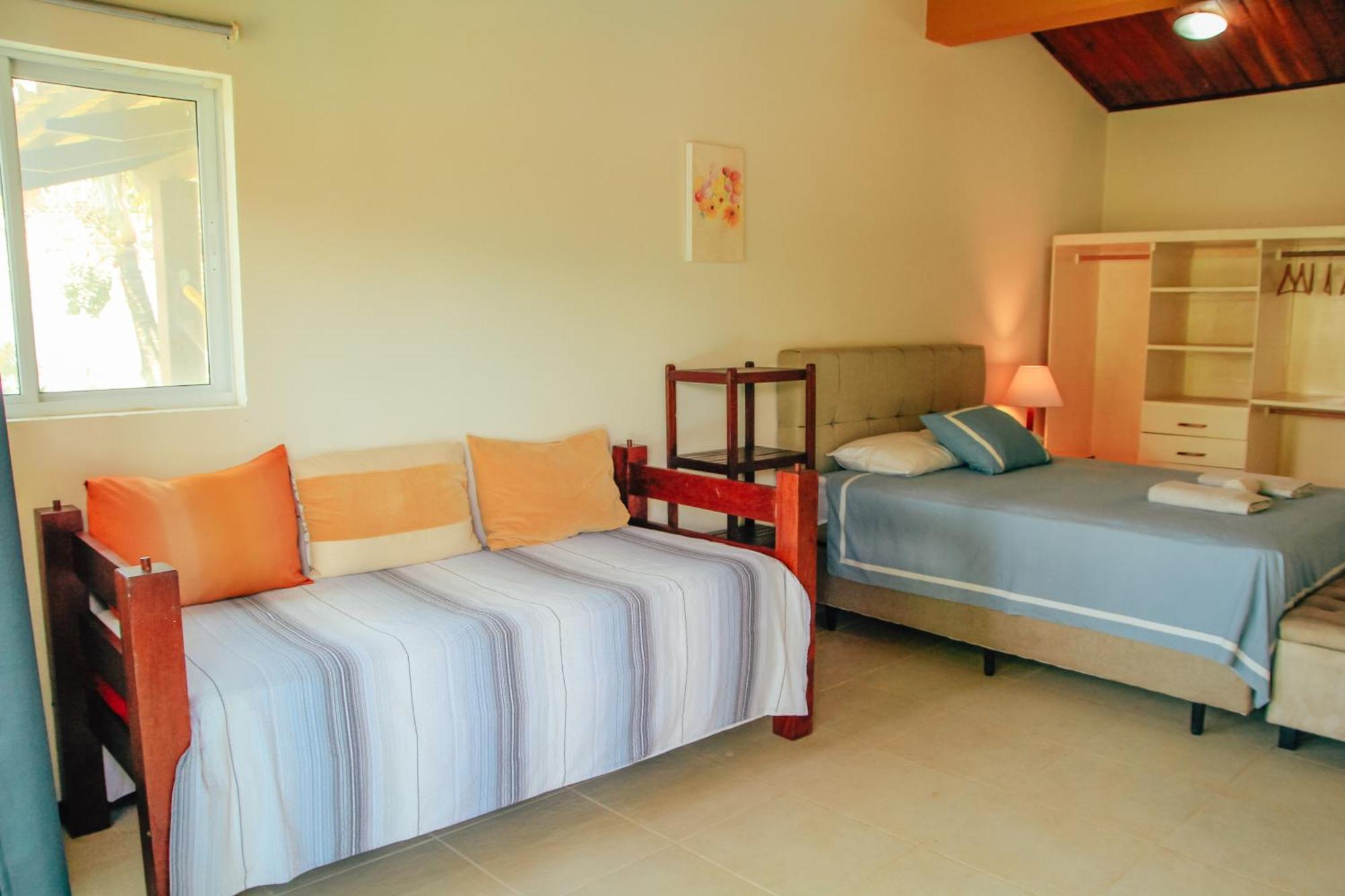 Pipa Panorama Aparthotel Praia de Pipa Экстерьер фото